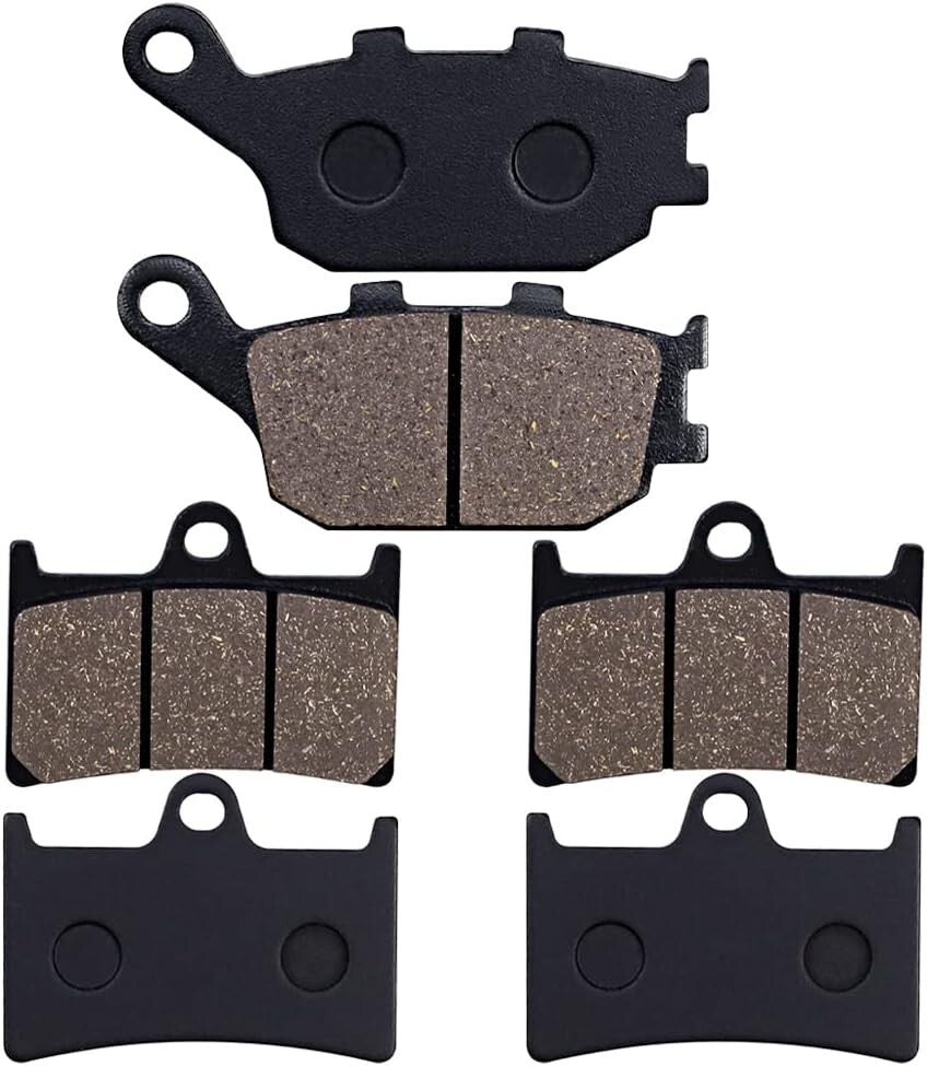 Brake Pads for YAMAHA R1 YZFR1 YZF-R1 2004 2005 2006 MT07 MT-07 A, Tracer 700