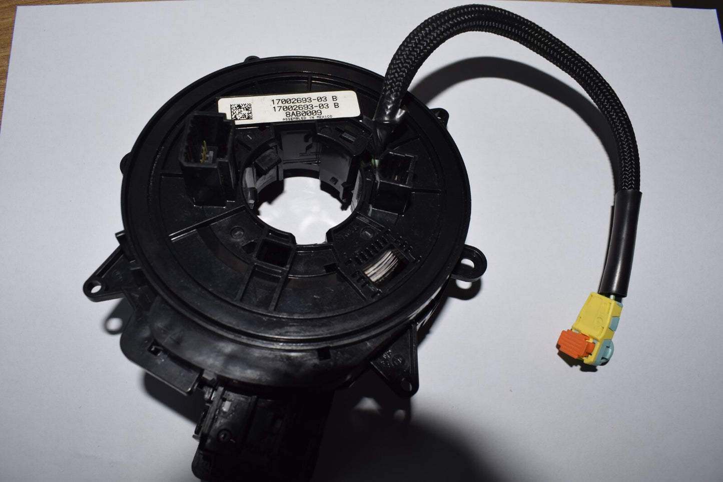 for JEEP GRAND CHEROKEE SLIP RING SQUIB (SRS RING) 17002693- n