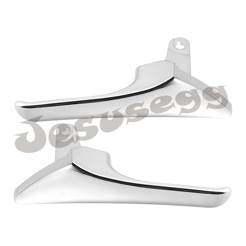 Chrome Interior Inner LHRH Side Door Handle for Mercedes-Benz W211 S211 C219 Q