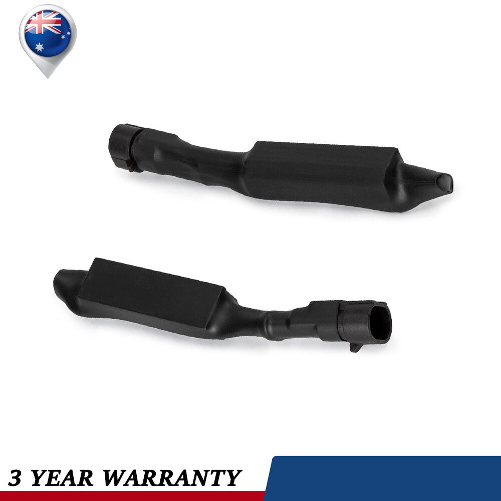 2-piece rear shock absorber struts for Cadillac CTS 2009-2015 with electric 19355570