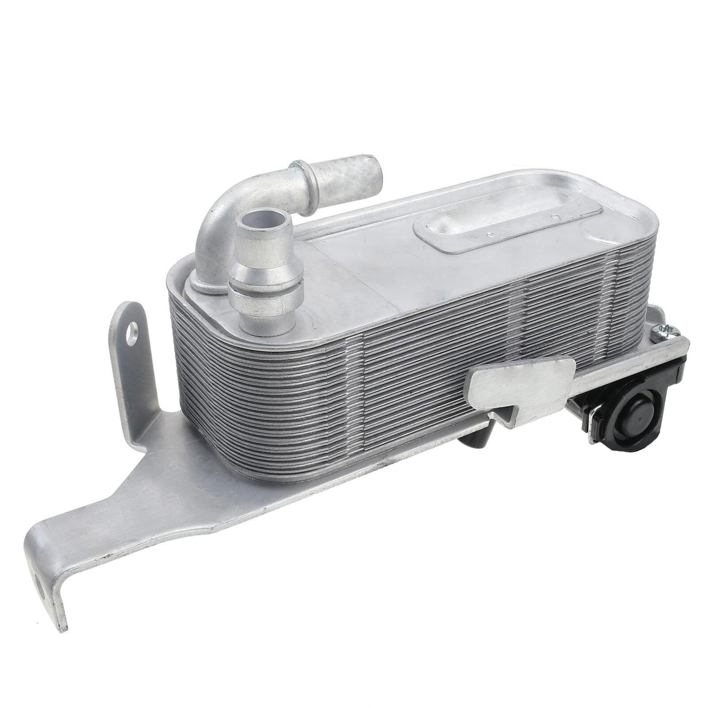 Automatic transmission oil cooler suitable for BMW F25 X3 2011 - 2017 and F26 X4 2015 - 2018.