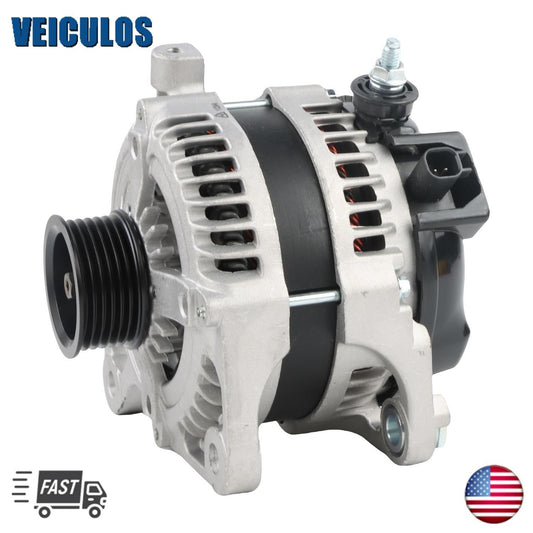 Alternator for Jeep for Wrangler 3.8L V6 2009 2010 2011 11243 11294 11295 4801304AA