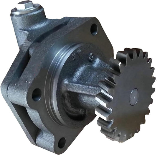 Oil Pump 6261-51-9101 for Komatsu 6D140 6D140E-5 WA500-6 WA500-7 Excavator Q