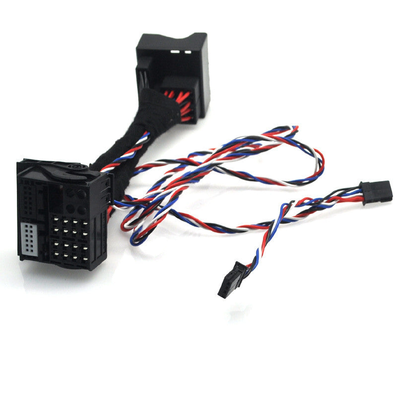 Plugplay touch idrive retrofit navi adapter kcan2 for BMW F10 F20 F30 F25 NBT
