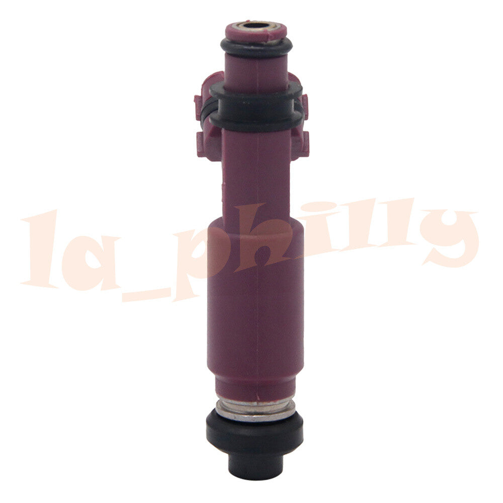 4x Fuel Injector Nozzle 195500-3310 For 1999-2000 for Mazda Miata 1.8L 195500-3310 Q