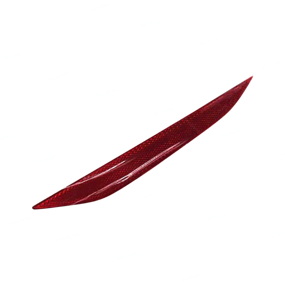 Fit for Alfa Romeo Stelvio 2017-2022 RH Rear Bumper Reflector Rear Brake Lamp