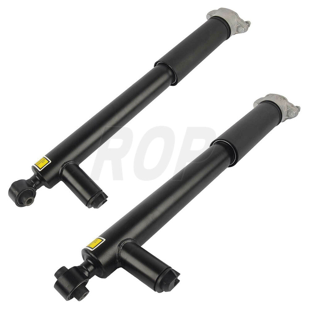Pair Rear Shock Absorber Struts w/ADS for Mercedes Benz E-Class W212 C218 CLS400