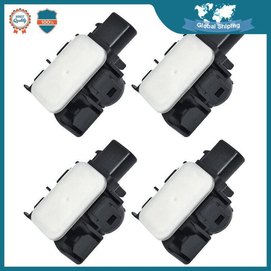 4-pack parking sensors KD47-67-UC1 for MAZDA CX-5 3 5 6 KD4767UC1 KD47-67UC1 Q