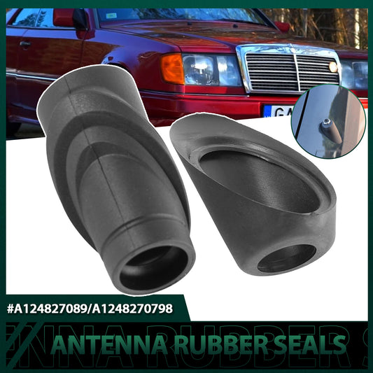 for Mercedes E-Klasse W124 A124 C124 Antenna Foot Rubber Seal Aerial A1248270898 Q