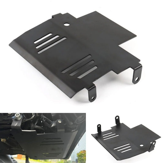 Under-slide engine chassis protection film for Harley Road Glide FLTRX 2024-up n