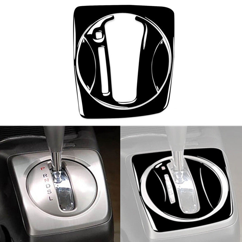 Red arbon Fiber AWD Button Switch Storage Frame Trim for Dodge Durango 2014-20 v