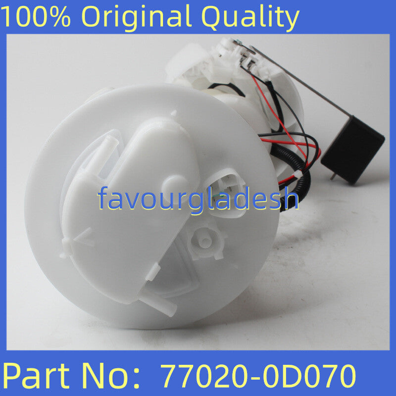 Fuel Pump Module Assembly for Toyota Yaris Vios 2008-2013 77020-0D070