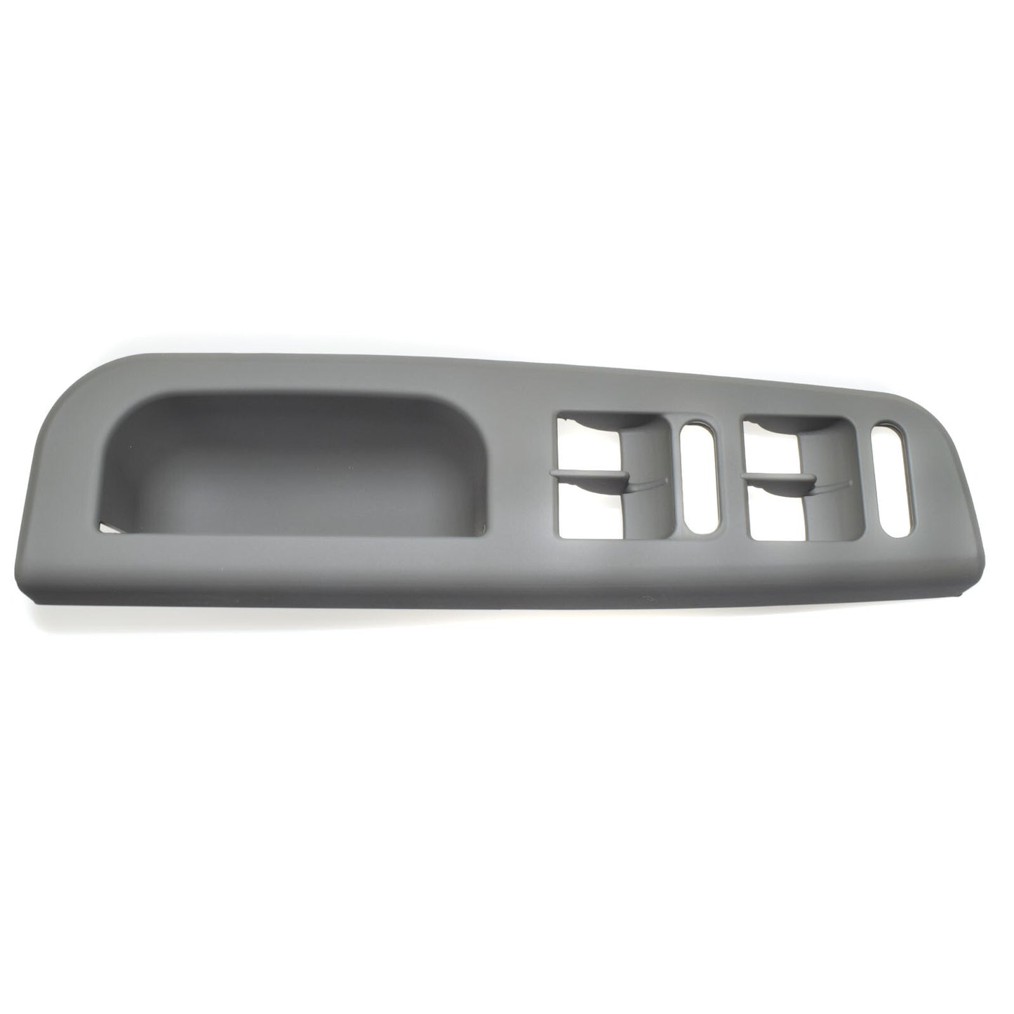 New Gray Master Window Switch Panel Bezel 3B1867171E for VW for Jetta for Golf for Passat