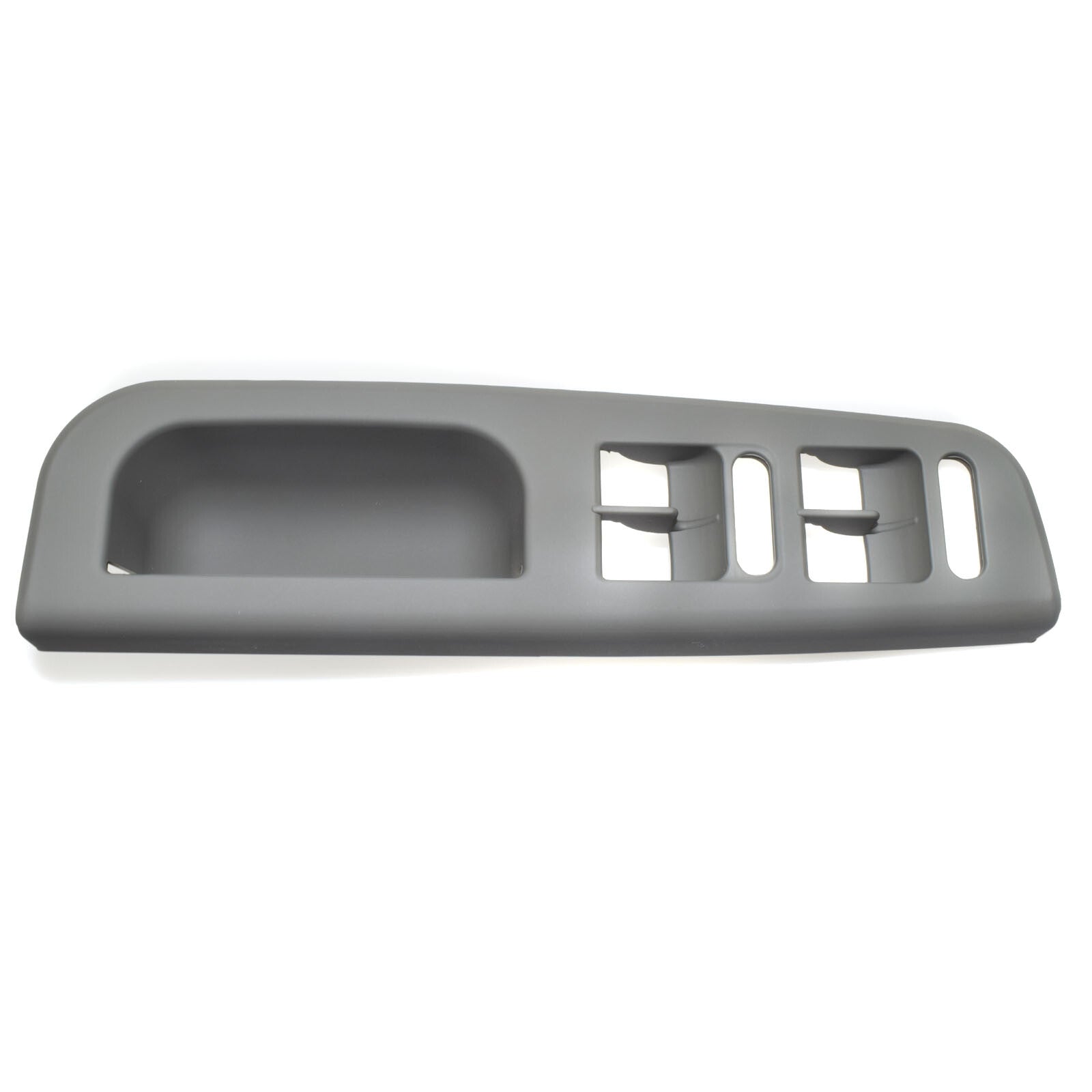 New Gray Master Window Switch Panel Bezel 3B1867171E for VW for Jetta for Golf for Passat