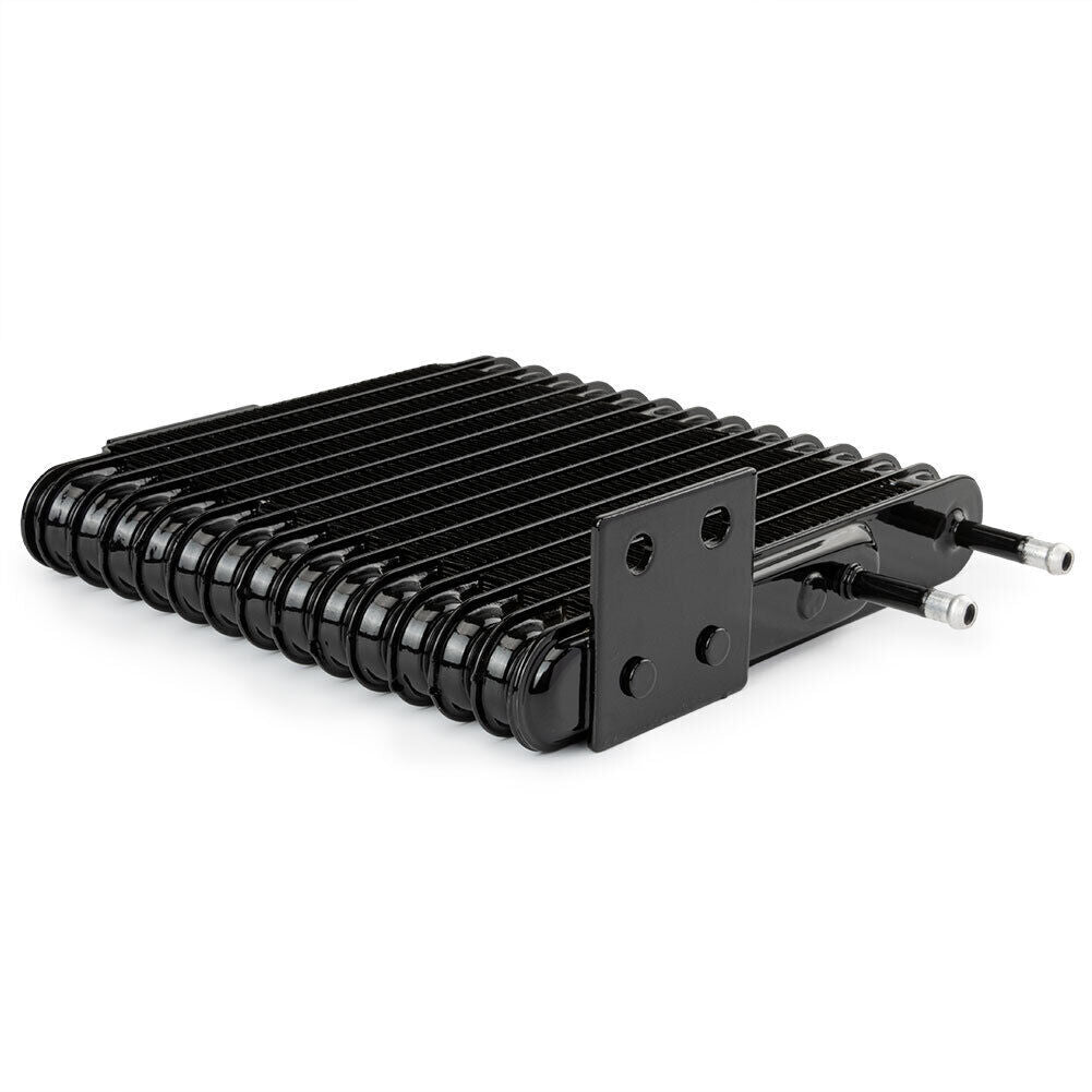 1X 2920A128 Oil Cooler Gear Box Radiator for Mitsubishi Outlander 6B31 3.0L
