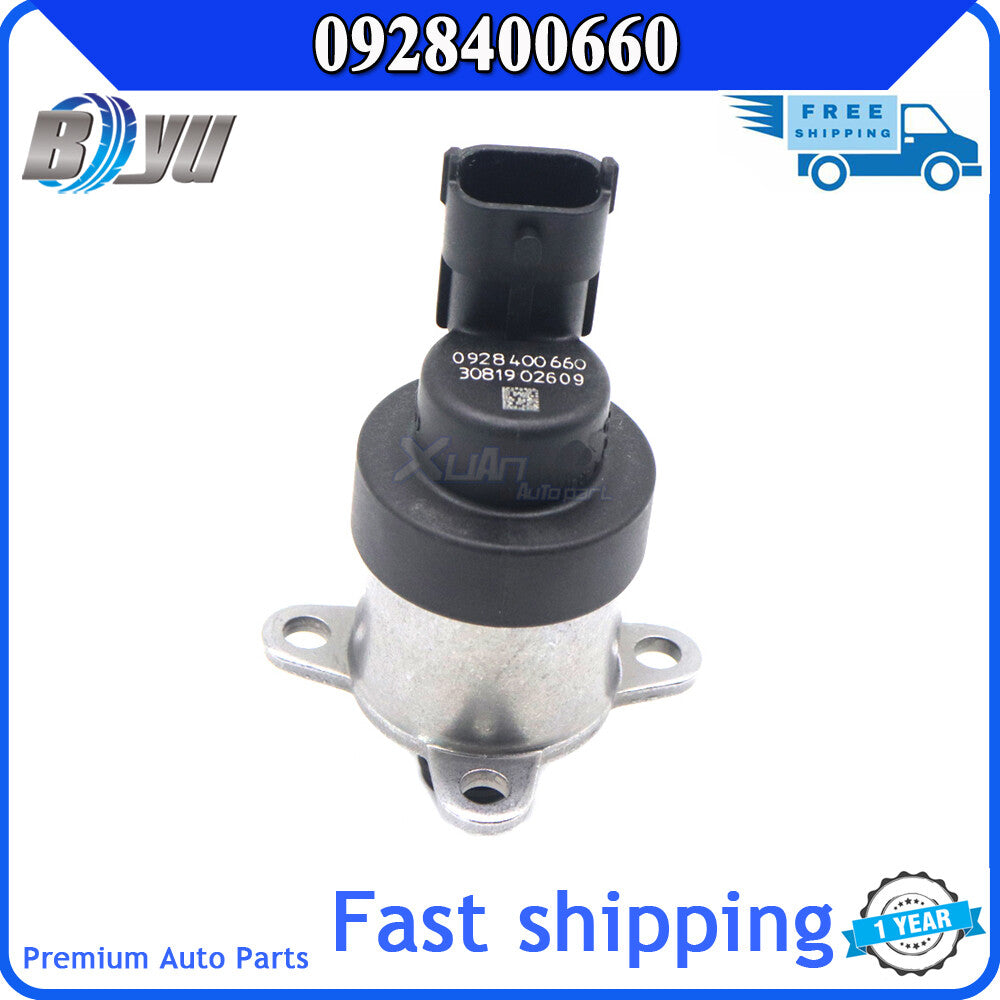 Fuel pump pressure regulator metering valve for Chrysler Pt Cruiser 0928400660 - v