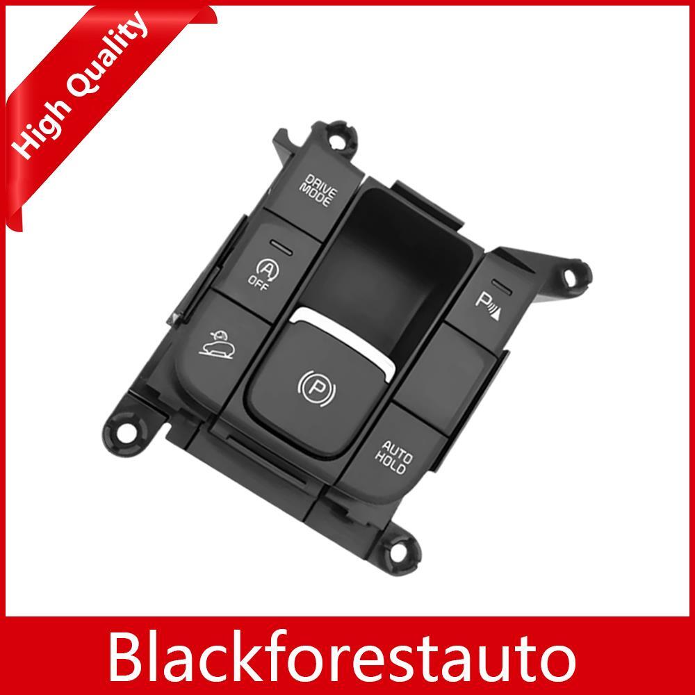 Switch Complete Black 93600-D9110 For 2017-2020 Stonic Sportage Replacement
