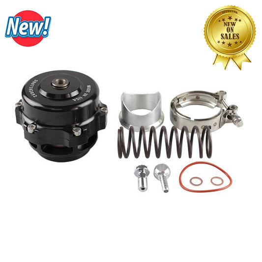 VBand Blow Off Valve Universal BOV 50mm Blow Off Valve w/ Aluminum Flange BOV027