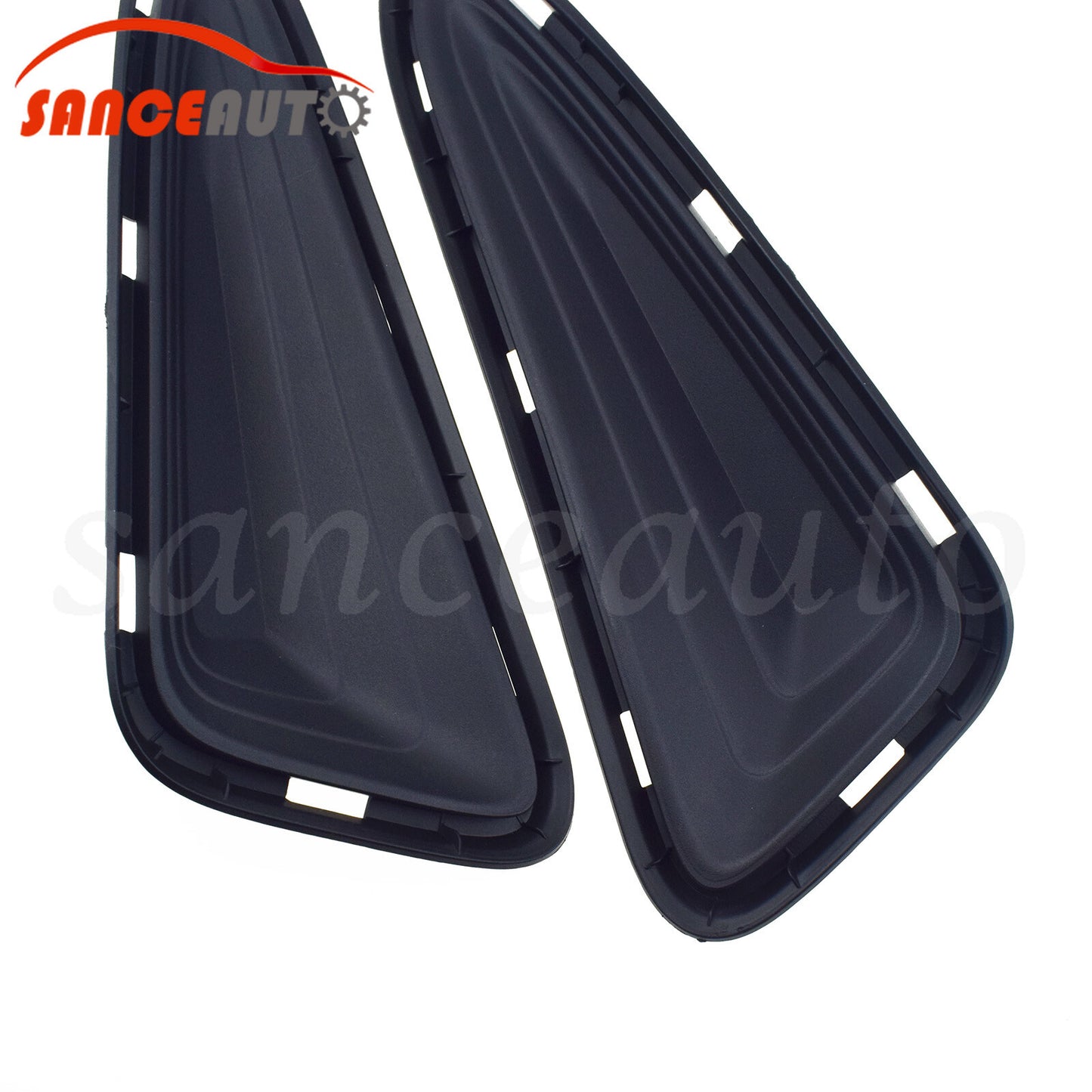 Front drive passenger bumper filler vent cover for 2018-2019 C-HR- n