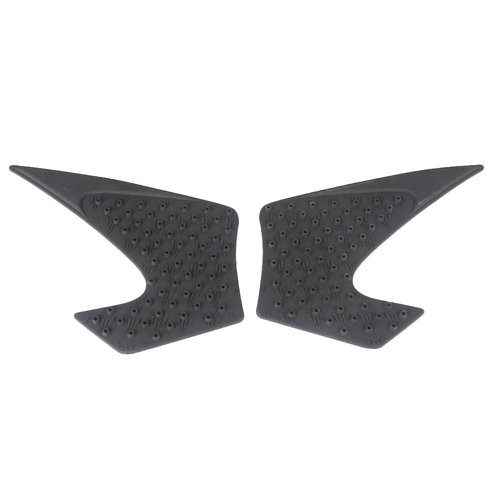 Gas Fuel Tank Traction Pads Side Slip Protector Black for YAMAHA MT-07 2013-17