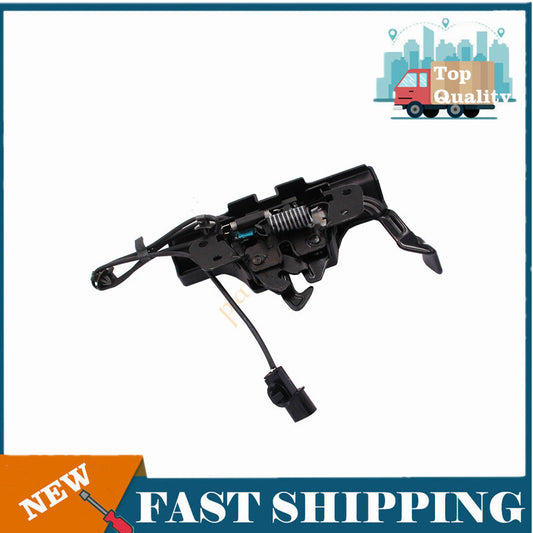 The range hood latch is suitable for 81130C1100 2015/2016 for Hyundai Sonata 2.0L/2.4L models. n