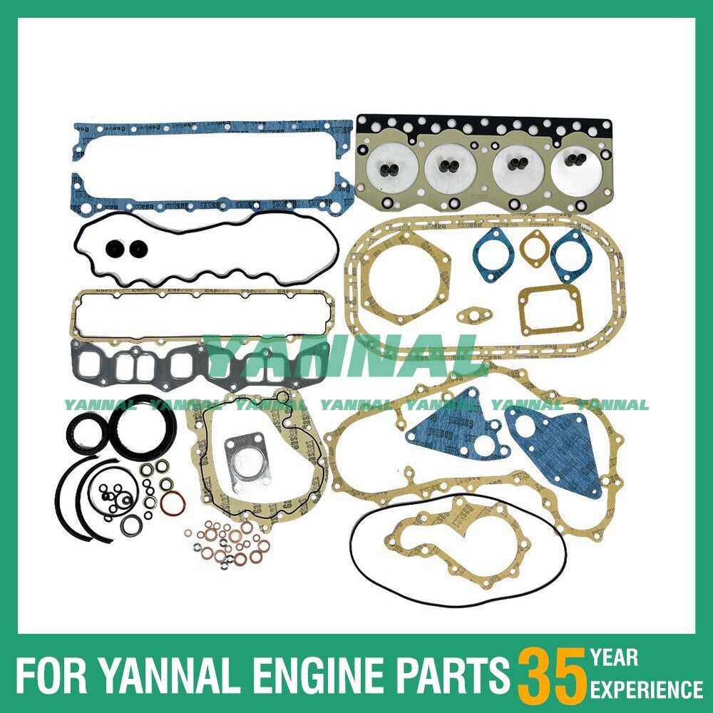 Full gasket kit for Isuzu C201 -