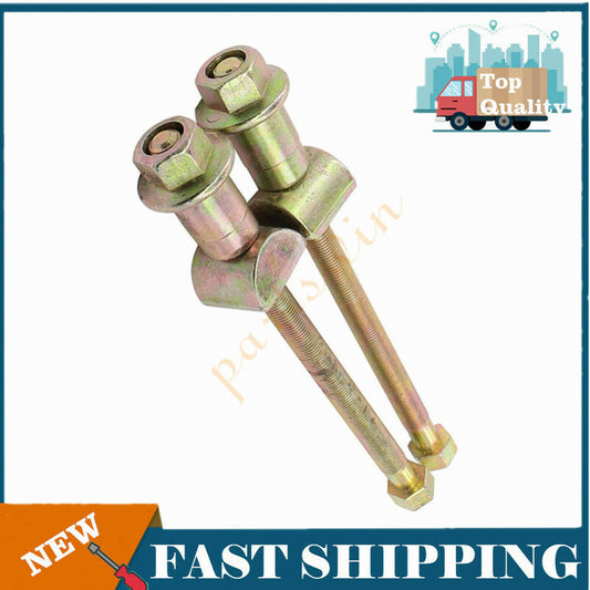 2-piece bolt hexagonal anchor arm adjusting torsion bar suitable for 4Runner T100 pickup truck - n