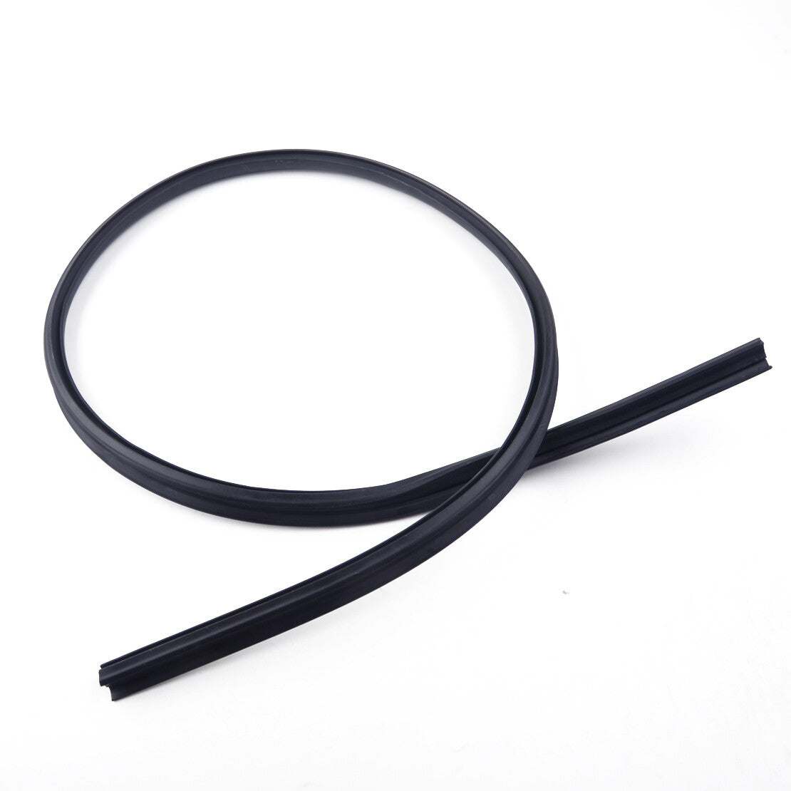 Front Windshield Reveal Sealed Surround Molding Trim Strips Fit for for Honda for Civic v