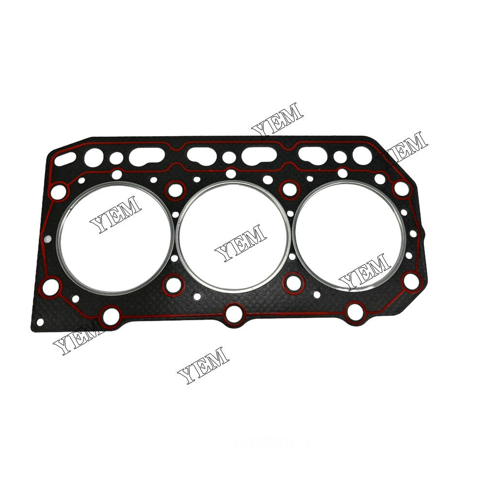 New 3D84 Head Gasket Fit For Yanmar Machinery Engine For Yanmar Head Gasket