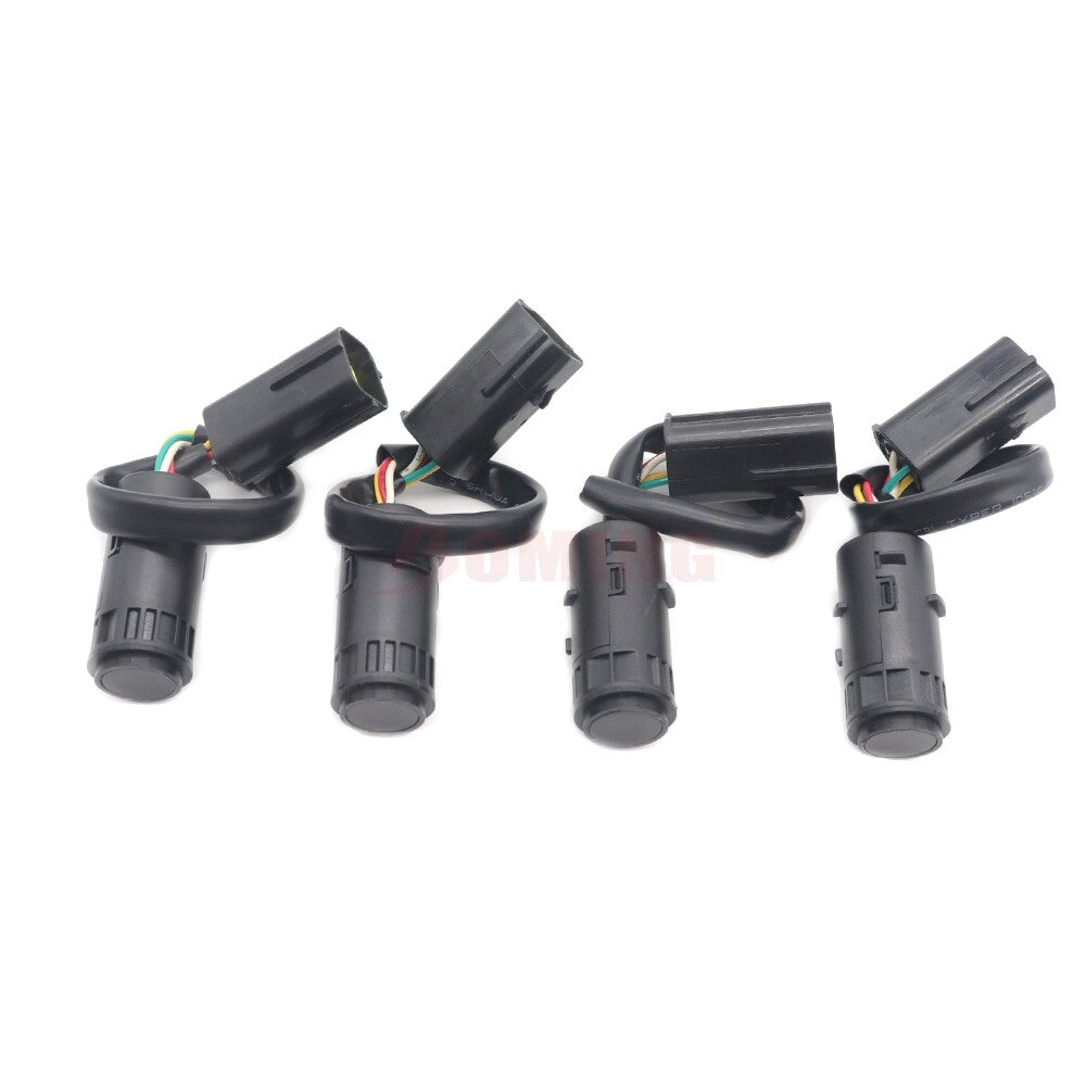 New 4PCS Parktronic PDC Parking Sensor 95700-2B100 for Hyundai Santa Fe for Kia Q