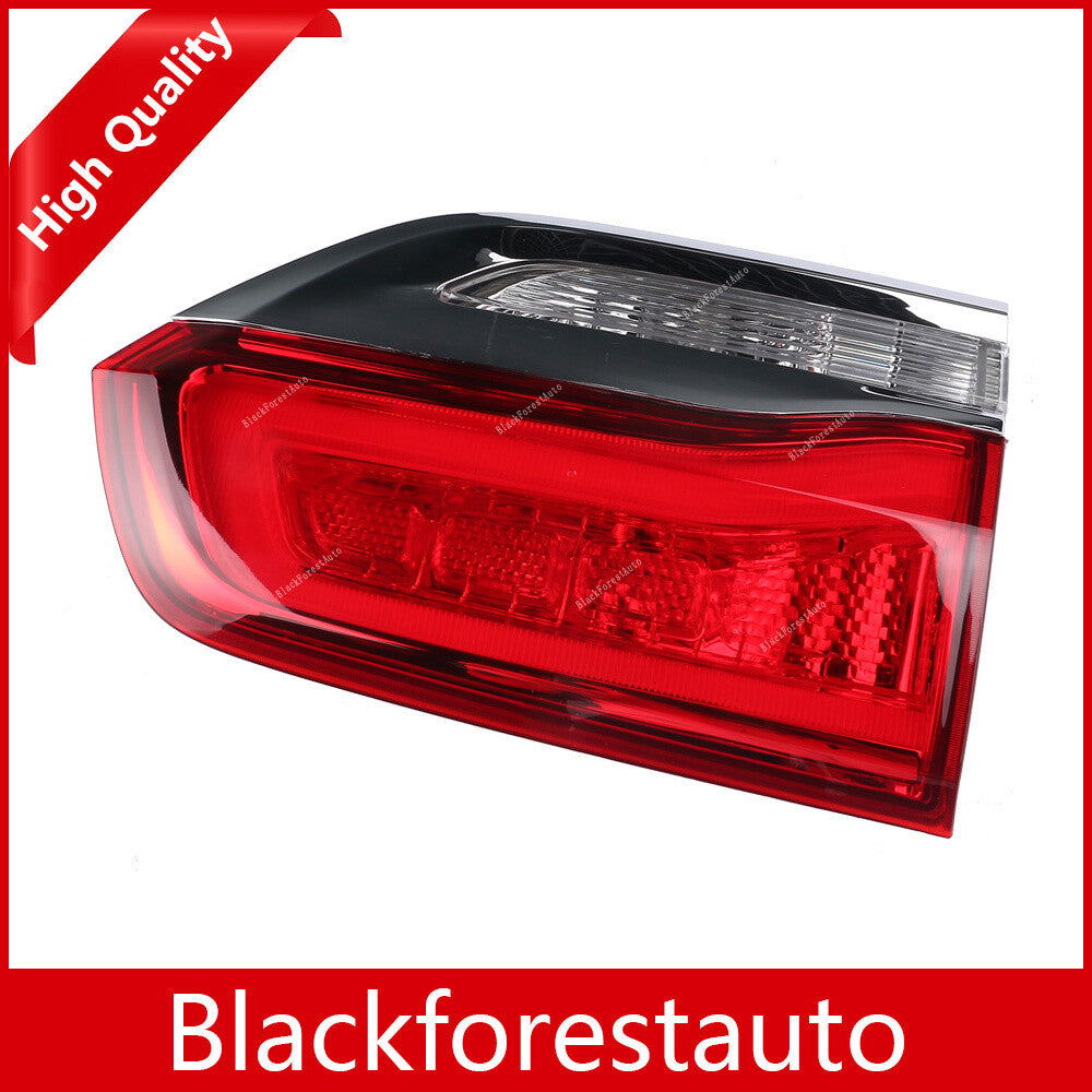 68110047AB For 2014-16 for Jeep for Grand Cherokee Red Left Driver Inner Tail Light Lamp