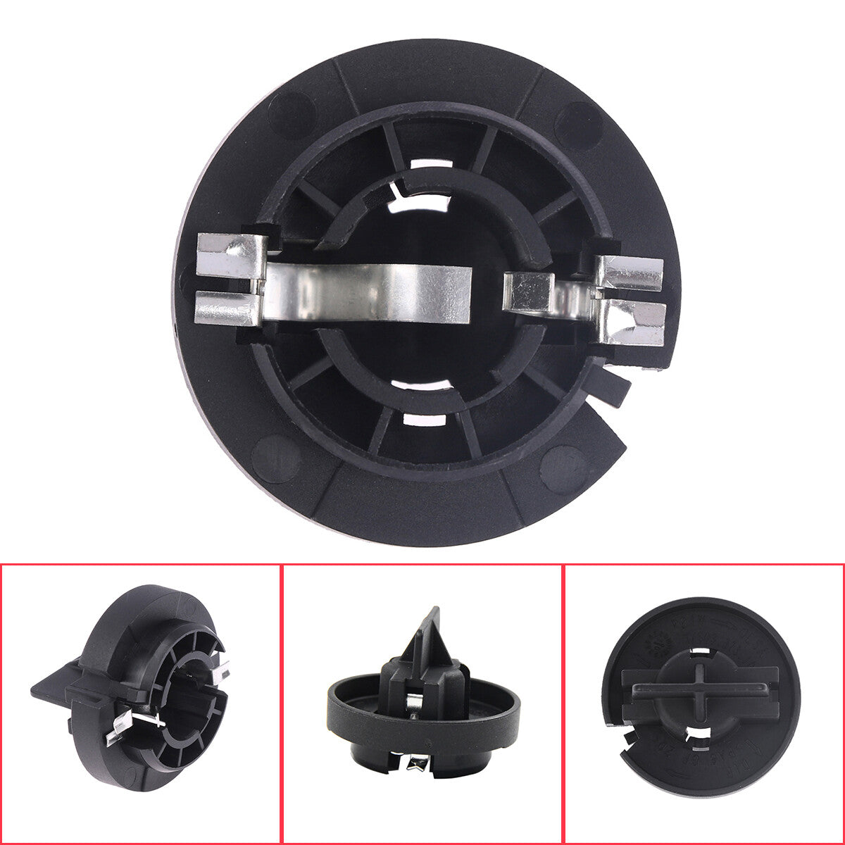 Tail Lamp Light Bulb Holder Socket for BMW for Mini R56-R61 2007-2015 63212756177 Q