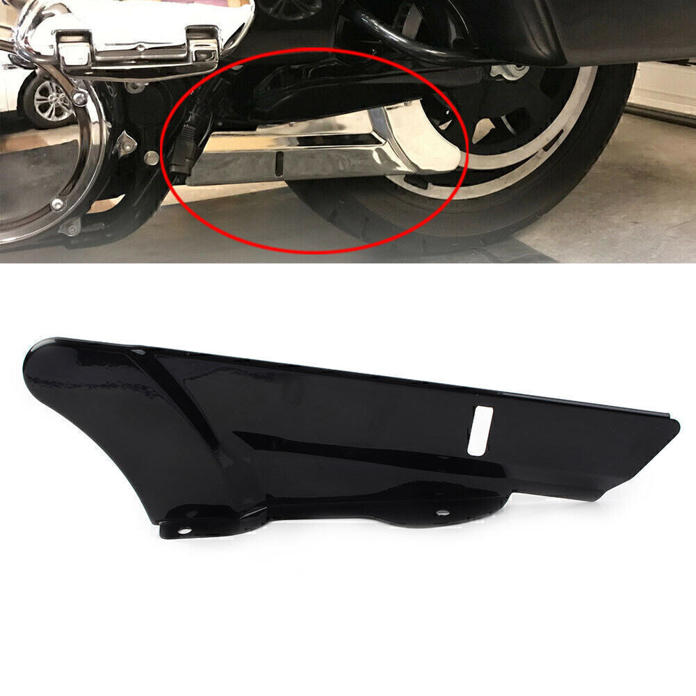 Lower Belt Guard Cover for Harley Electra Street Road Glide King FLHTK FLHX FLHR Q