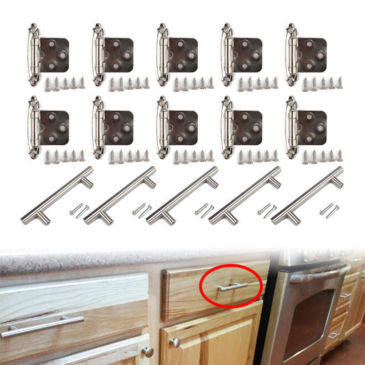 Kitchen Cabinet Hinges Cupboard Door American Style Hinges & Hardware Euro Style Q