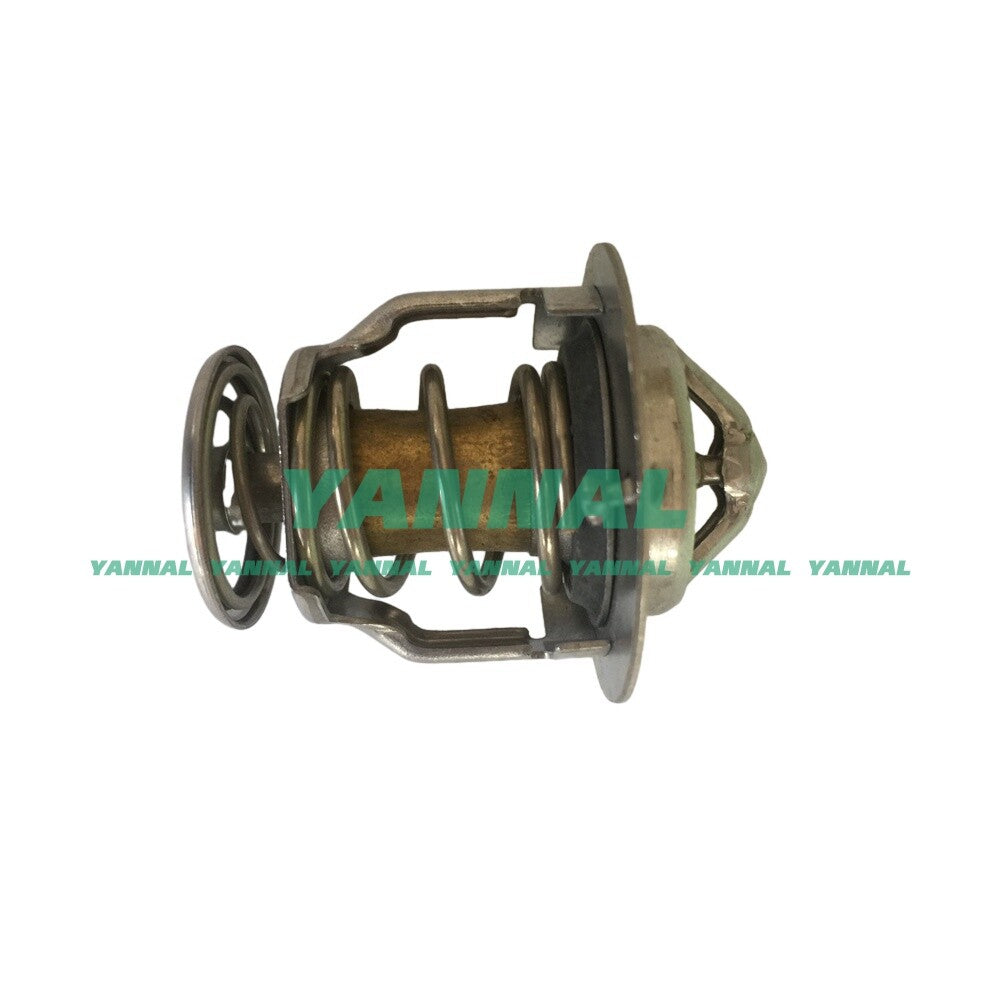 Thermostat for 3TNE88 excavator engine parts