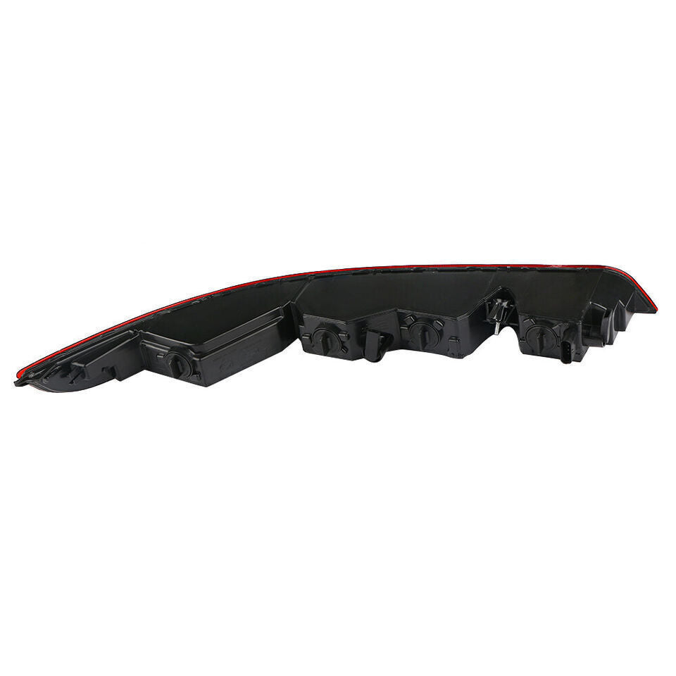 Right Side for Audi Q5 2009-2016 Rear Bumper Light Lower Tail light Reverse Lamp
