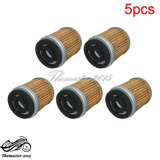 Oil Filter for Yamaha ATV Tri Moto 200 225 YTM200 YTM225 Moto 4 YFM200 YFM225 Q