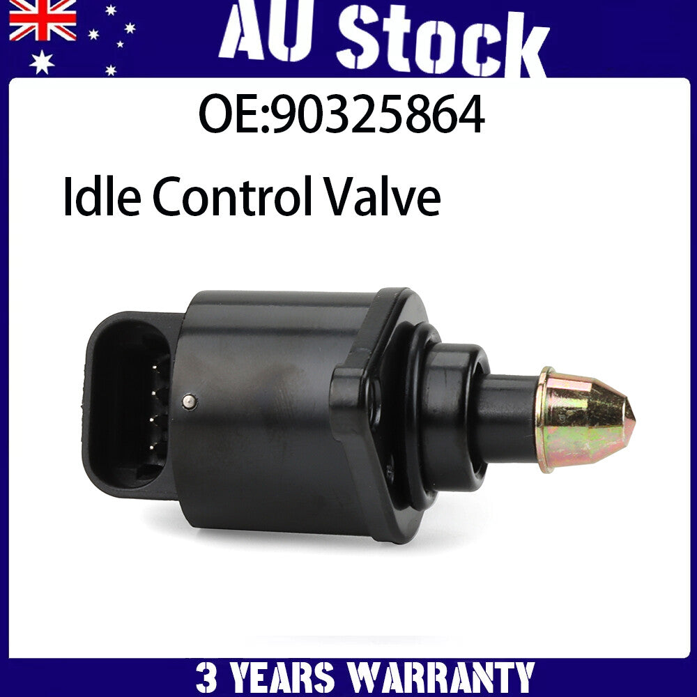 Replace 90380 10526 Black Idle Control Valve For King Kong Idle Motor Idle Speed v