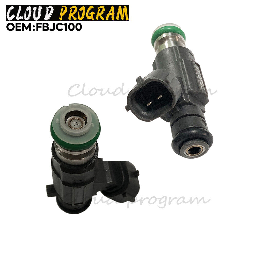 6 PCS NEW Fuel Injectors Set FBJC100 for 2000-2005 for Infiniti V6 3.0L 3.5L n