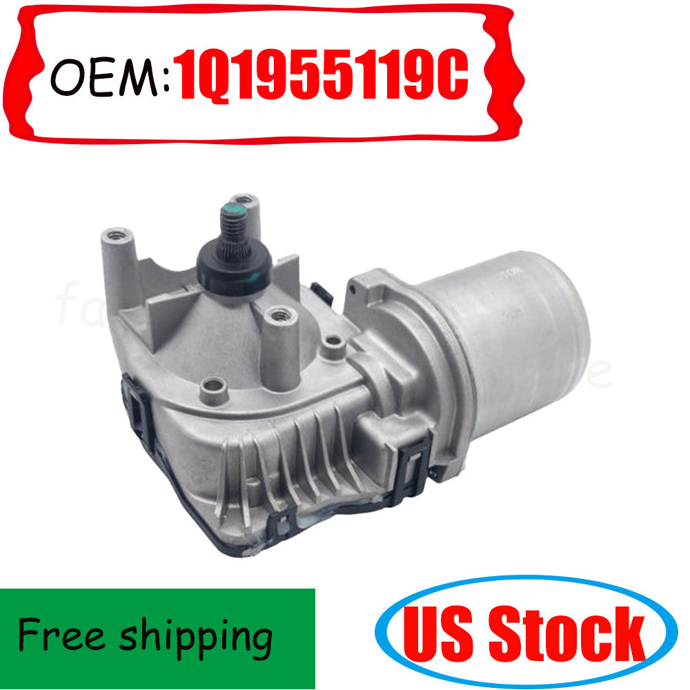 Windshield wiper motor 1Q1955119C suitable for Eos GTI, for Golf , for Jetta , and R32- n
