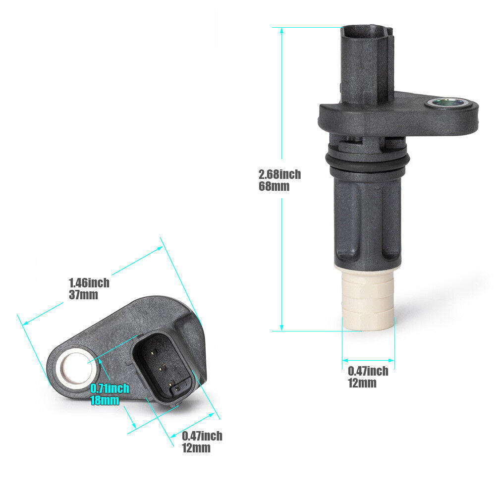 PC813 Crankshaft Crank Shaft Position Sensor for Honda Accord for Acura 37500R40A01 Q