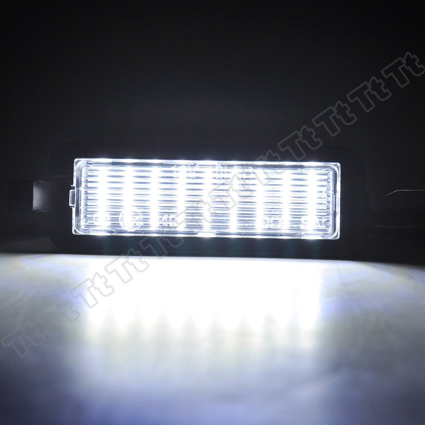 LED License Plate Light for 2015 - 2020 for Dodge Charger for Challenger for for CHRysler 300 - v