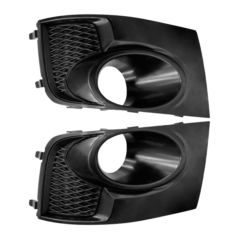 2x Front Left  Right Fog Light Lamp Cover Unpainted Fit for Impreza 2011-2014 Q