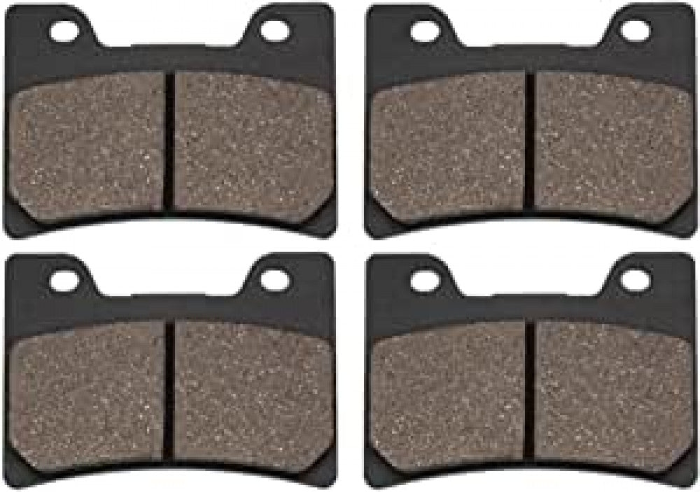 Front Brake Pads for YAMAHA VMX1200 VMX 1200 V-MAX Vmax 1200 1993 1994 1995-2007