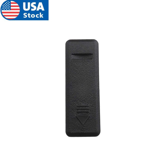 1PCS Car Exterior Roof Cover Molding Black 87214-A2000 for Kia Soul 2020-2023
