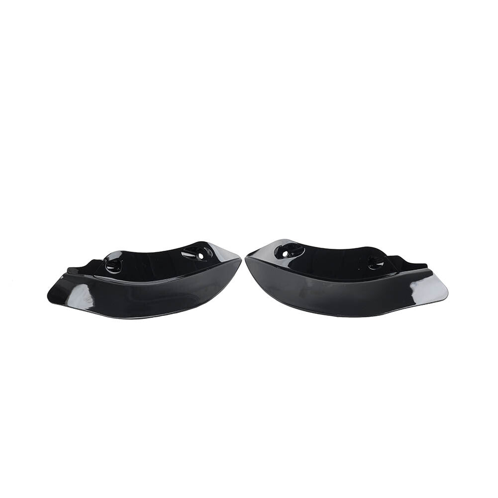 Air Deflector Side Wind for Harley Road Glide FLTRX Special FLTRXS Ultra FLTRU