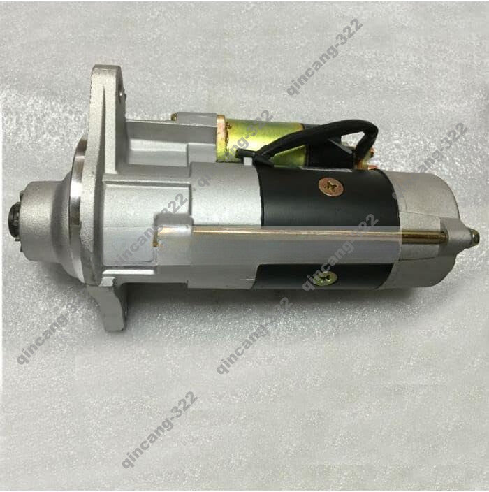 for JCB Excavator JS330 JS330XD JS290 JS360 JS330NLCT4 Starter Motor 714/40494 Q