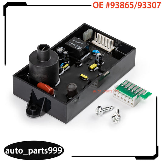 RV water heater PC circuit control board 93865 93307 is suitable for Atwood GCH6-4E and GCH6-6E. n