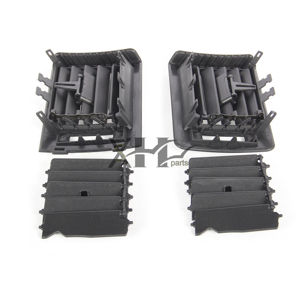 Left&Right Dashboard AC Air Vent Kit Fit for Mercedes Benz C200 C280 C320 Q