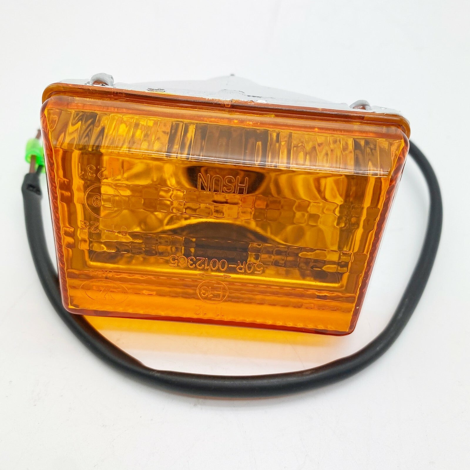 Turn Signal Tail Light Rear Amber W/Lens UTV 700 500 HS HiSUN MASSIMO YS MSU TSC